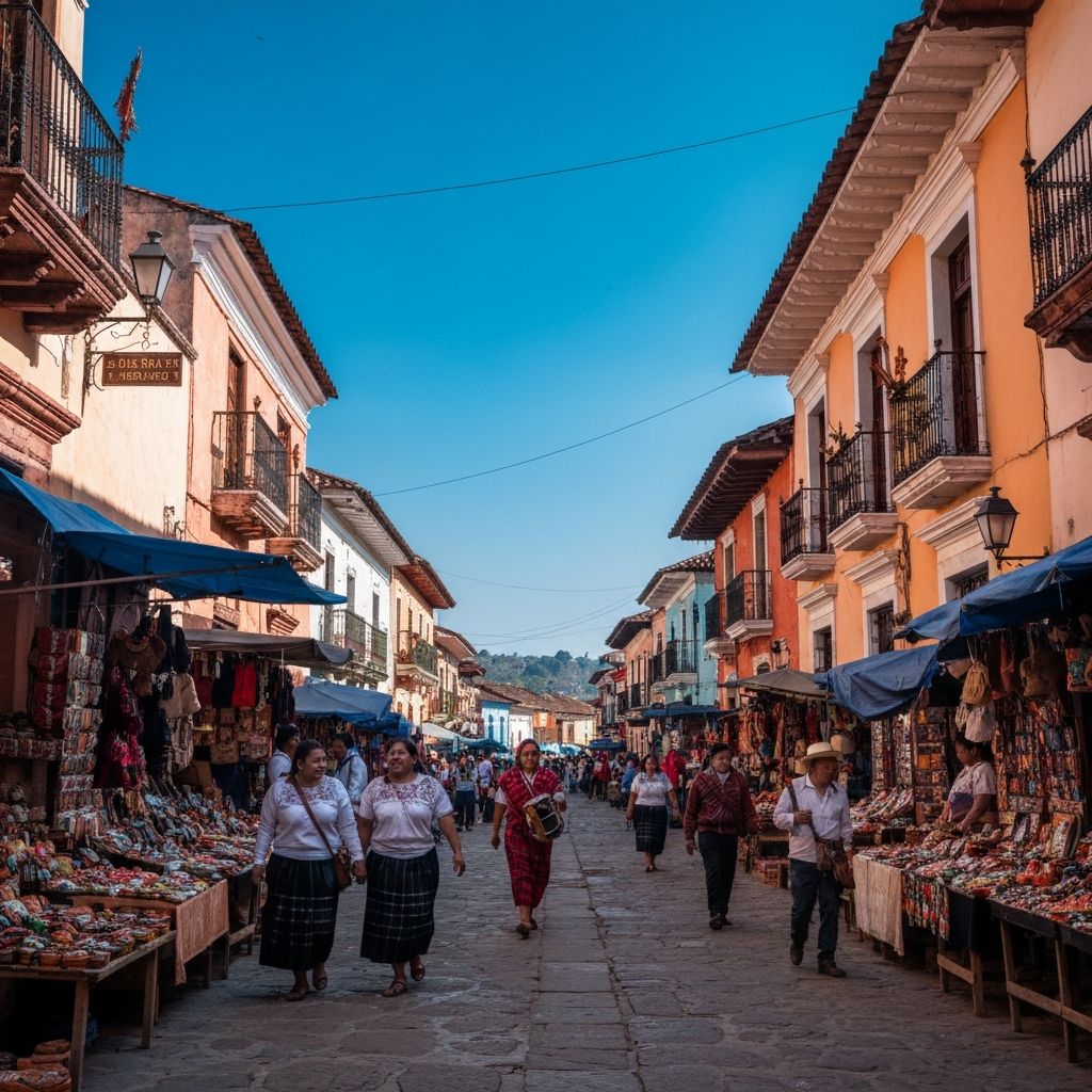 Ruta Ancestral Guatemala