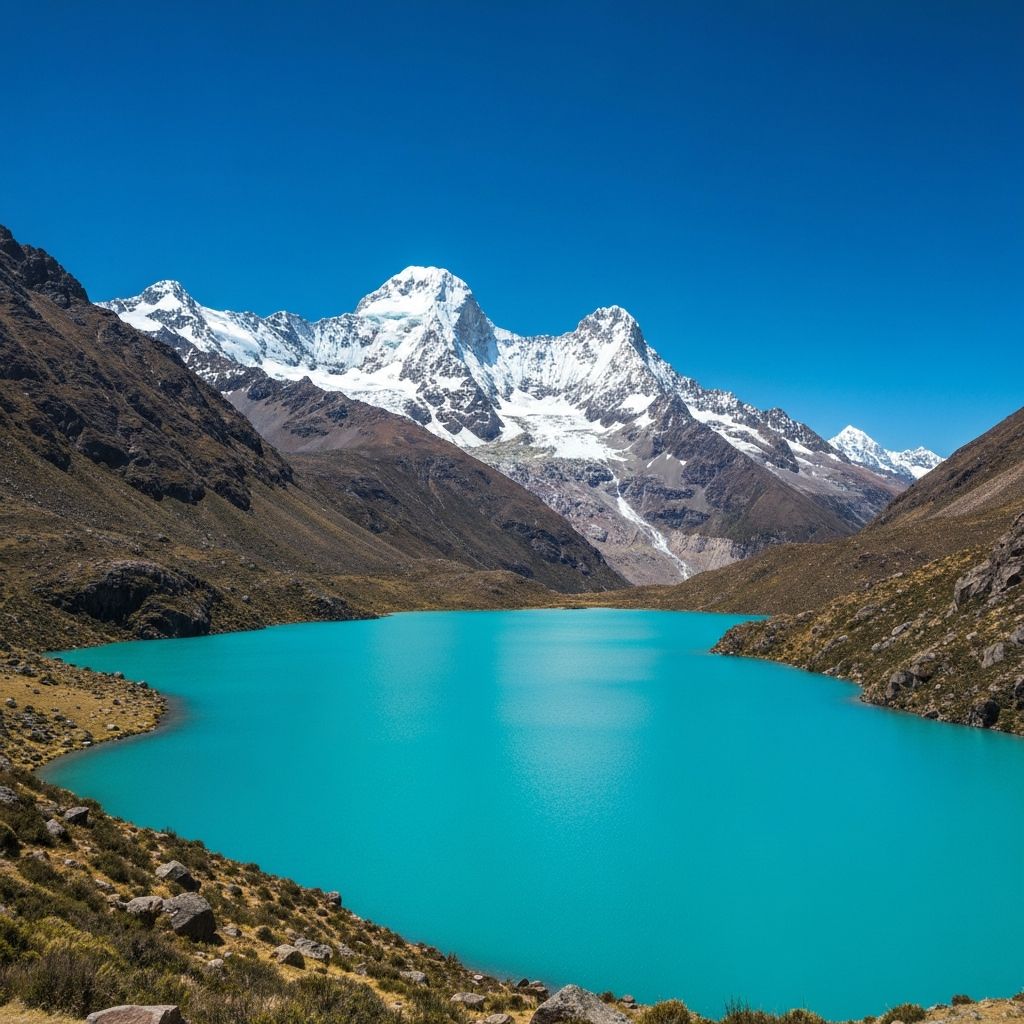Trekking Perú – Laguna 69